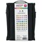 artPOP! Alcohol Markers 48 Pastel Colors - Chisel & Fine Tips - Double Tipped Alcohol Marker Set - 48 Pastel Colors with Blender - Alcohol Marker Set for Adult Coloring, Sketching, Illustration